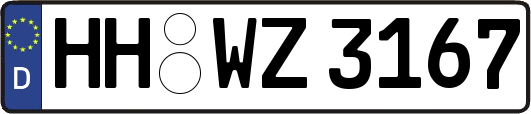 HH-WZ3167