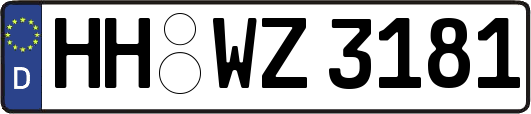 HH-WZ3181