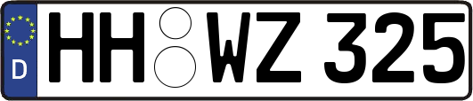 HH-WZ325
