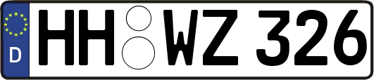 HH-WZ326