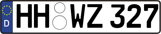 HH-WZ327