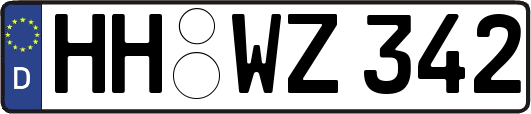 HH-WZ342