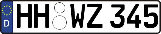 HH-WZ345