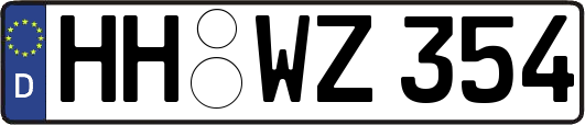 HH-WZ354