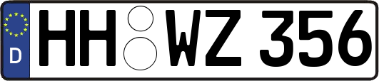HH-WZ356