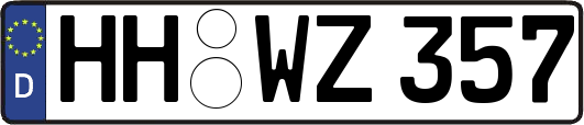 HH-WZ357
