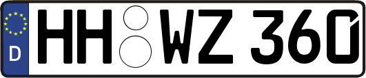 HH-WZ360