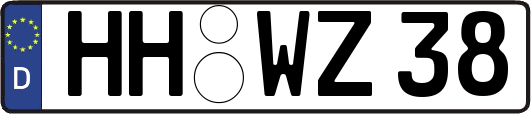 HH-WZ38