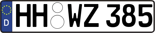 HH-WZ385