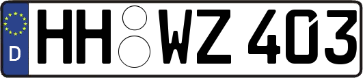 HH-WZ403