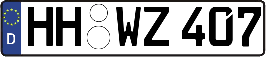 HH-WZ407