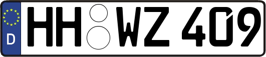 HH-WZ409