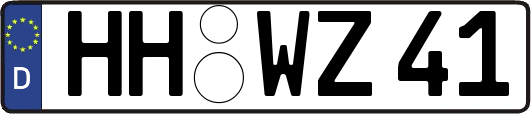 HH-WZ41