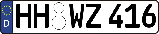 HH-WZ416