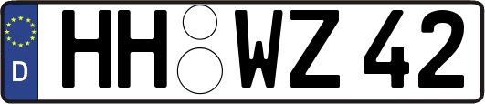 HH-WZ42