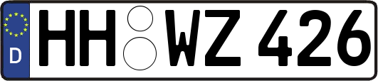 HH-WZ426