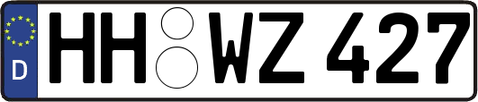 HH-WZ427