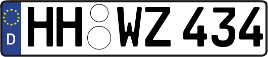 HH-WZ434