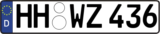 HH-WZ436