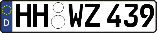 HH-WZ439