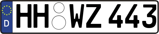 HH-WZ443