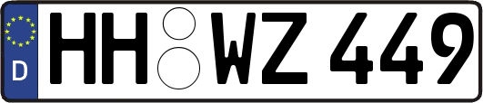 HH-WZ449
