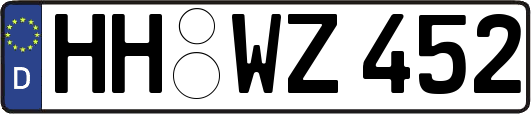 HH-WZ452