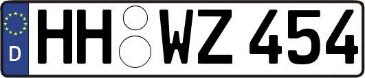 HH-WZ454