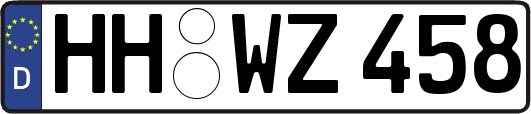 HH-WZ458