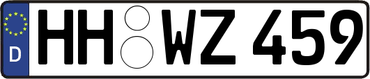 HH-WZ459