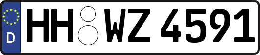 HH-WZ4591