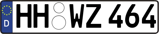 HH-WZ464
