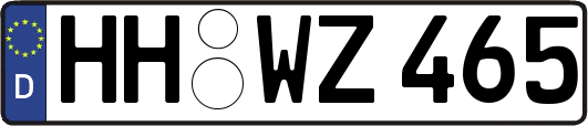 HH-WZ465