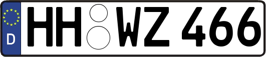 HH-WZ466