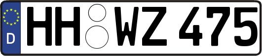 HH-WZ475