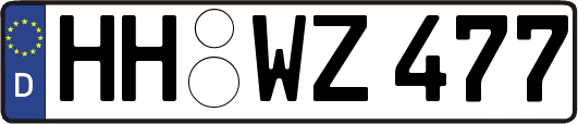 HH-WZ477
