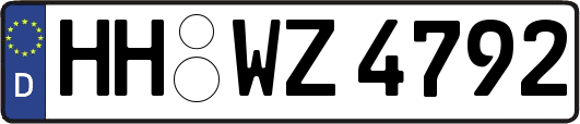 HH-WZ4792