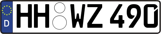 HH-WZ490