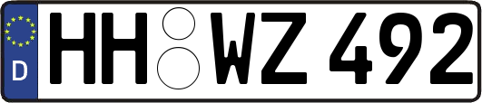 HH-WZ492