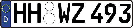 HH-WZ493