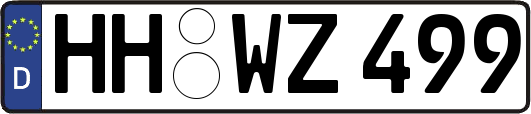 HH-WZ499