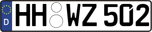 HH-WZ502