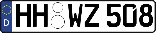 HH-WZ508