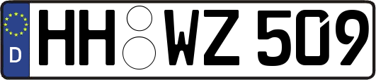 HH-WZ509