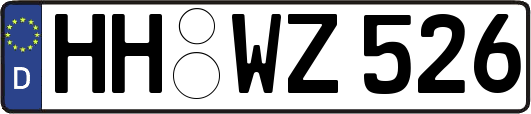 HH-WZ526