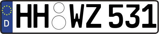 HH-WZ531