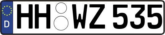 HH-WZ535