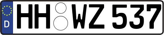 HH-WZ537