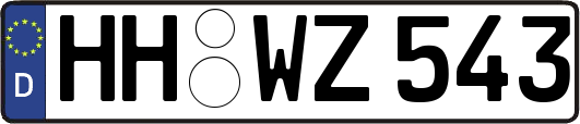 HH-WZ543