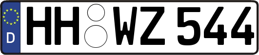 HH-WZ544